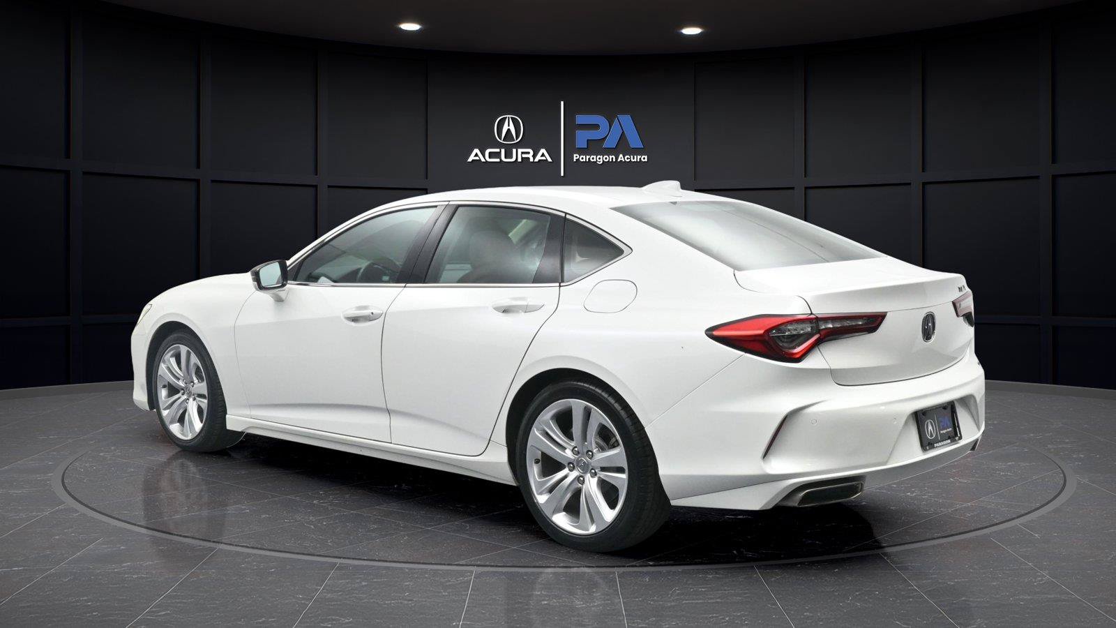 Certified 2021 Acura TLX w/ Technology Package FWD image 19