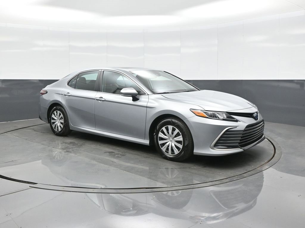 Certified 2023 Toyota Camry LE w/ Audio Upgrade Package