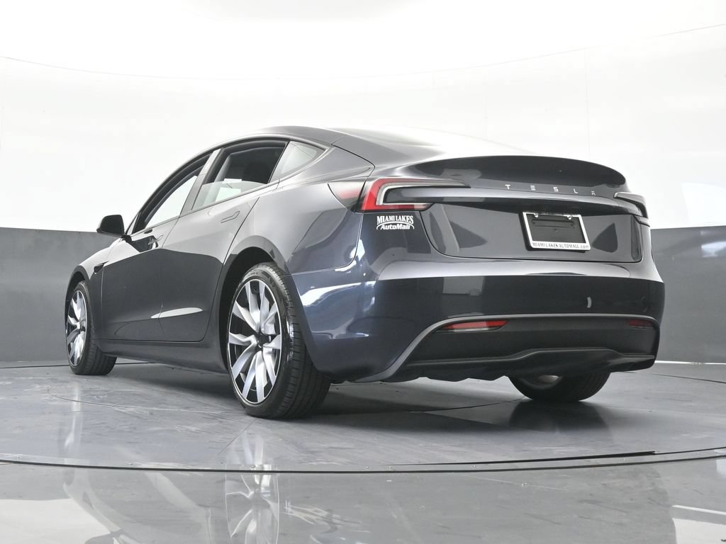 Used 2025 Tesla Model 3 Long Range RWD image 26