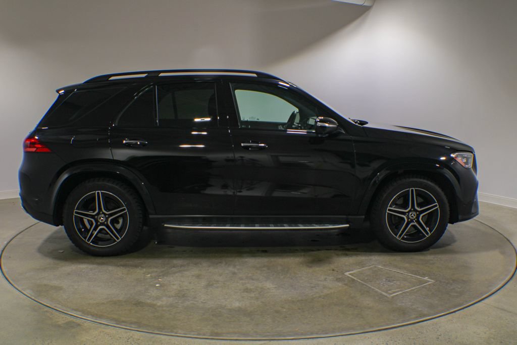 Used 2025 Mercedes-Benz GLE 580 4MATIC image 7