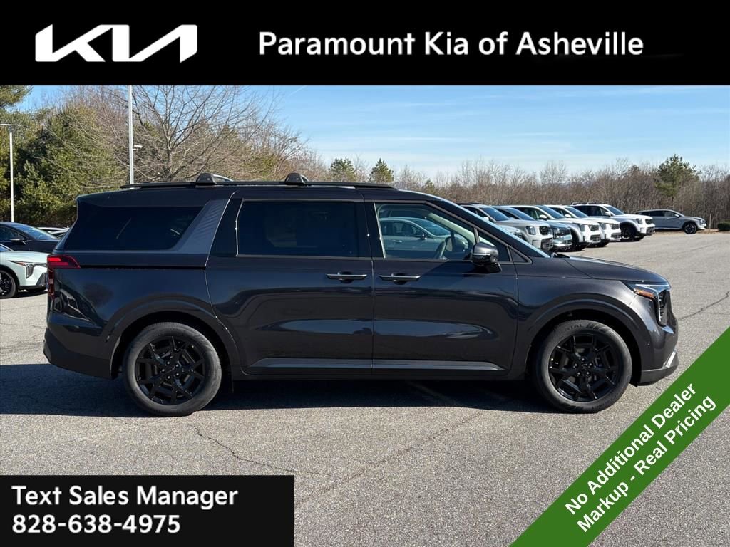 New 2026 Kia Carnival SX Prestige image 6