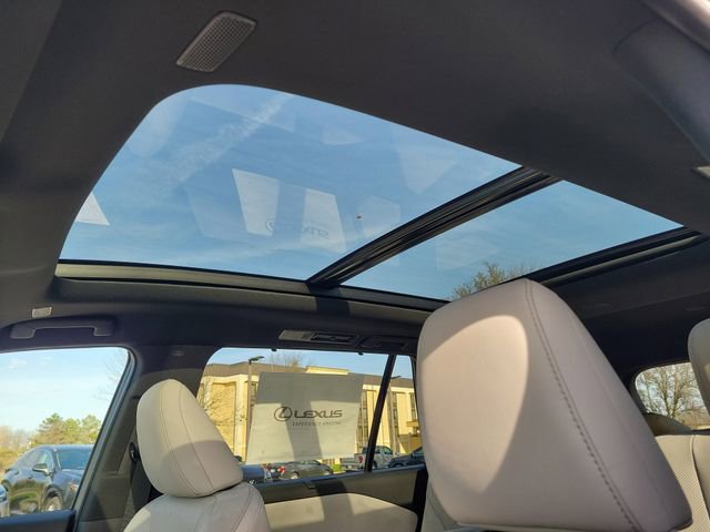 New 2026 Lexus TX 350 AWD image 31