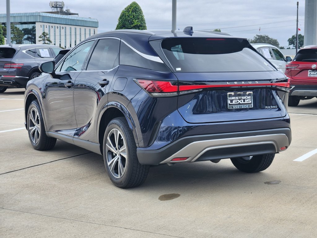 Used 2024 Lexus RX 350 Premium w/ Accessory Package (Z1) FWD image 5