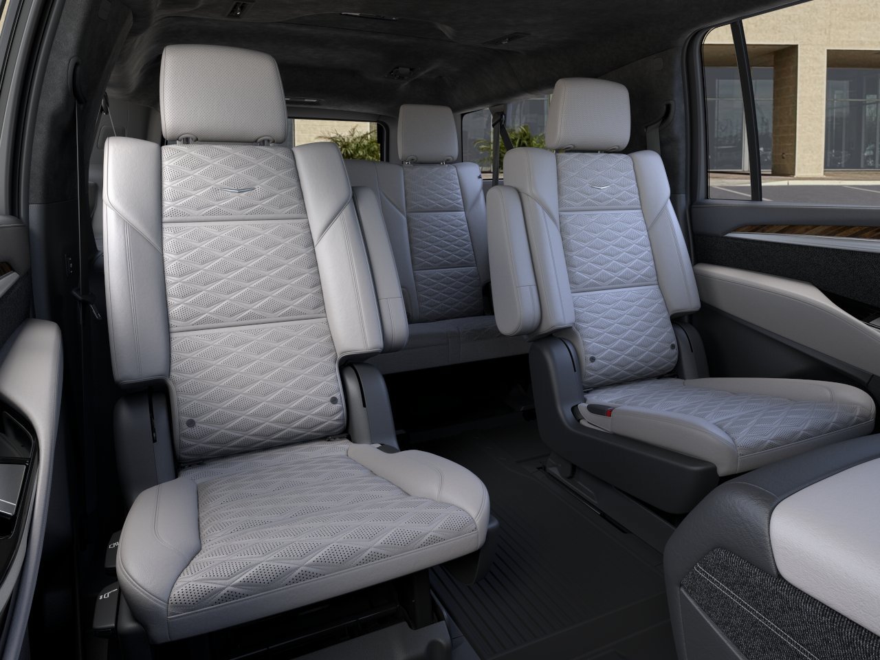New 2026 Cadillac Escalade ESV Platinum Luxury w/ LPO, Radiant Package AWD/4WD image 17