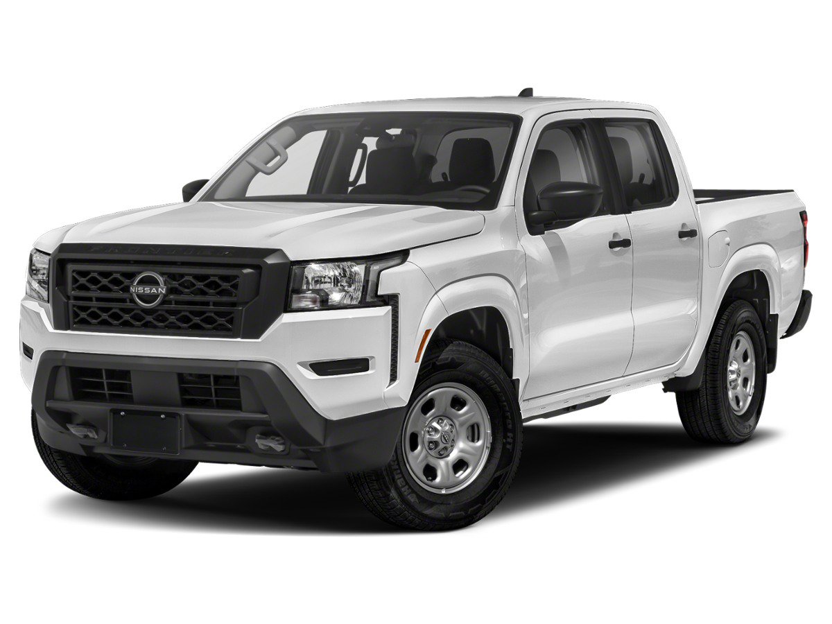 Used 2022 Nissan Frontier S w/ Technology Package RWD image 1