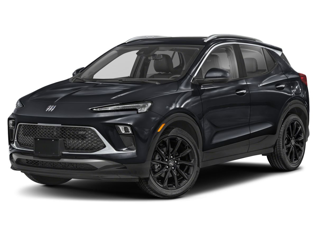New 2026 Buick Encore GX Sport Touring video 1