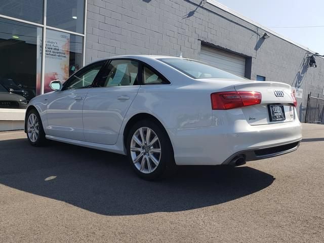 Used 2015 Audi A6 3.0T Premium Plus AWD/4WD image 6