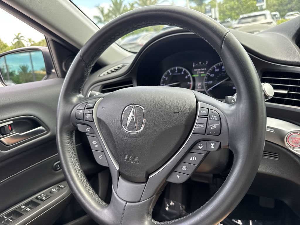 Used 2022 Acura ILX w/ Premium Package FWD image 53