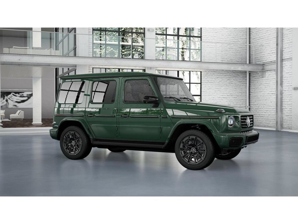 New 2027 Mercedes-Benz G 580 e image 13