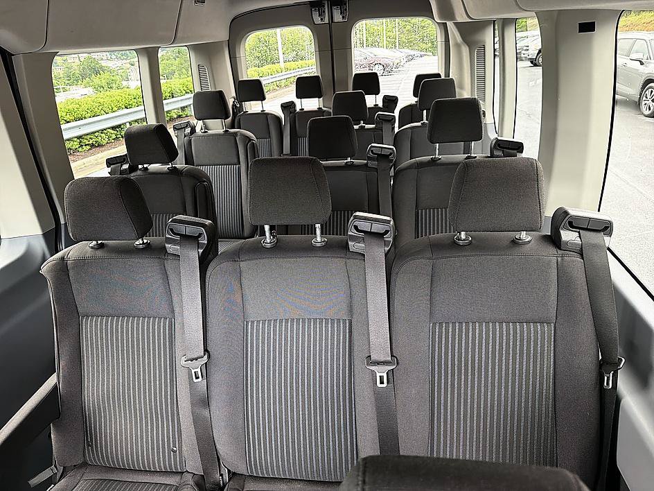 Used 2018 Ford Transit 350 XLT RWD image 12