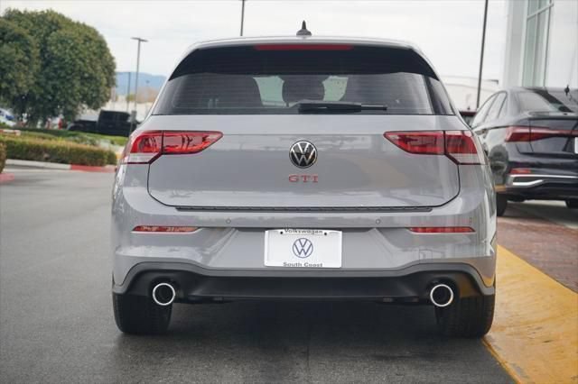 New 2026 Volkswagen GTI SE FWD image 4