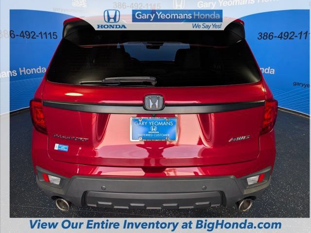 Used 2023 Honda Passport EX-L image 8