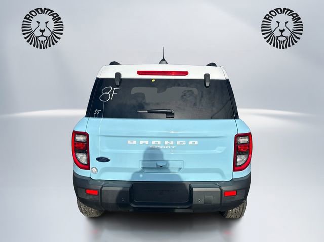 New 2025 Ford Bronco Sport Heritage w/ Convenience Package AWD/4WD image 6