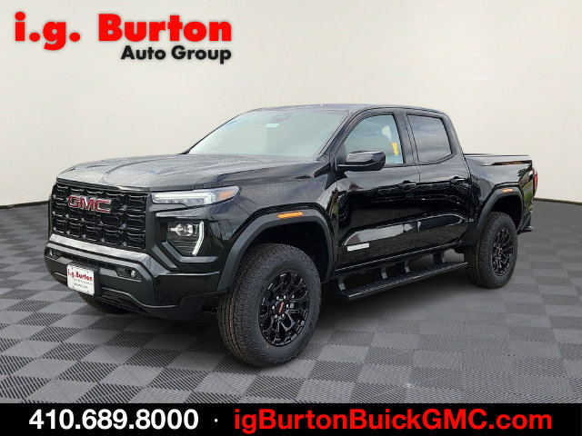 New 2026 GMC Canyon Elevation w/ Convenience Package RWD image 2
