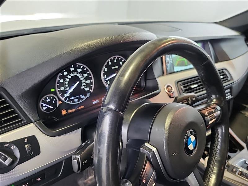 Used 2014 BMW 535i xDrive Sedan image 9
