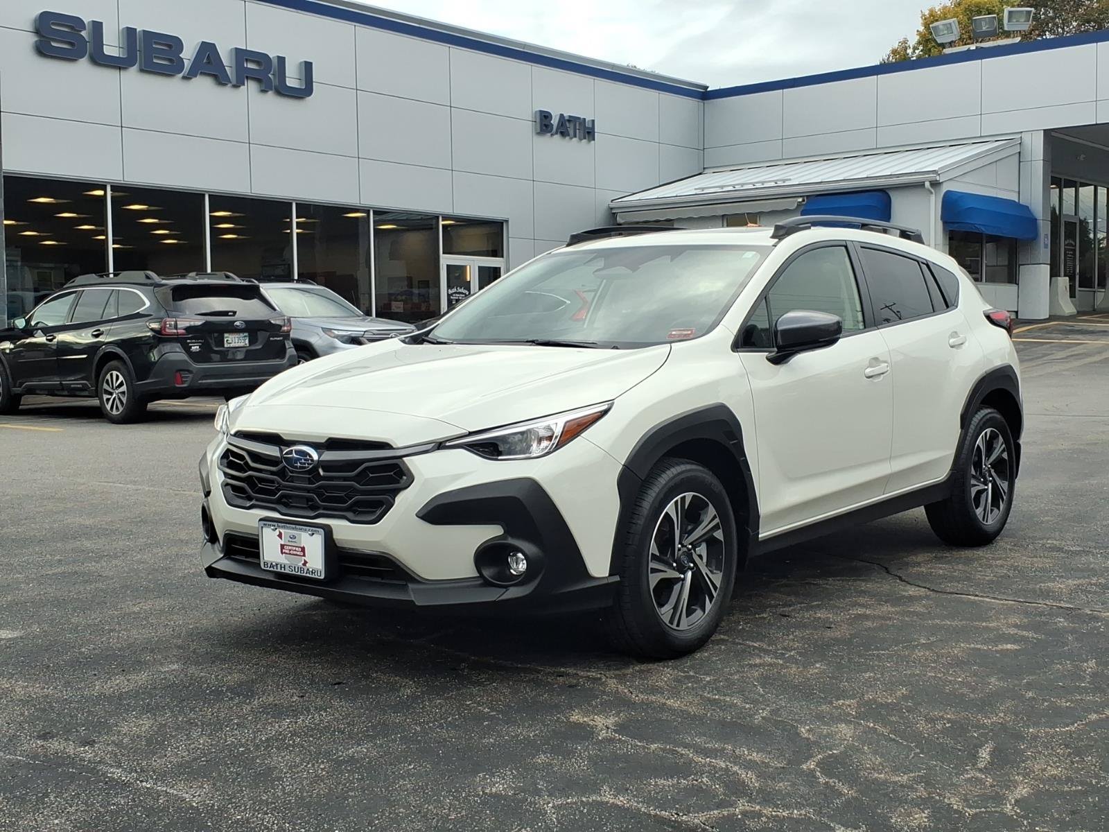 Certified 2024 Subaru Crosstrek 2.0i Premium AWD/4WD image 1