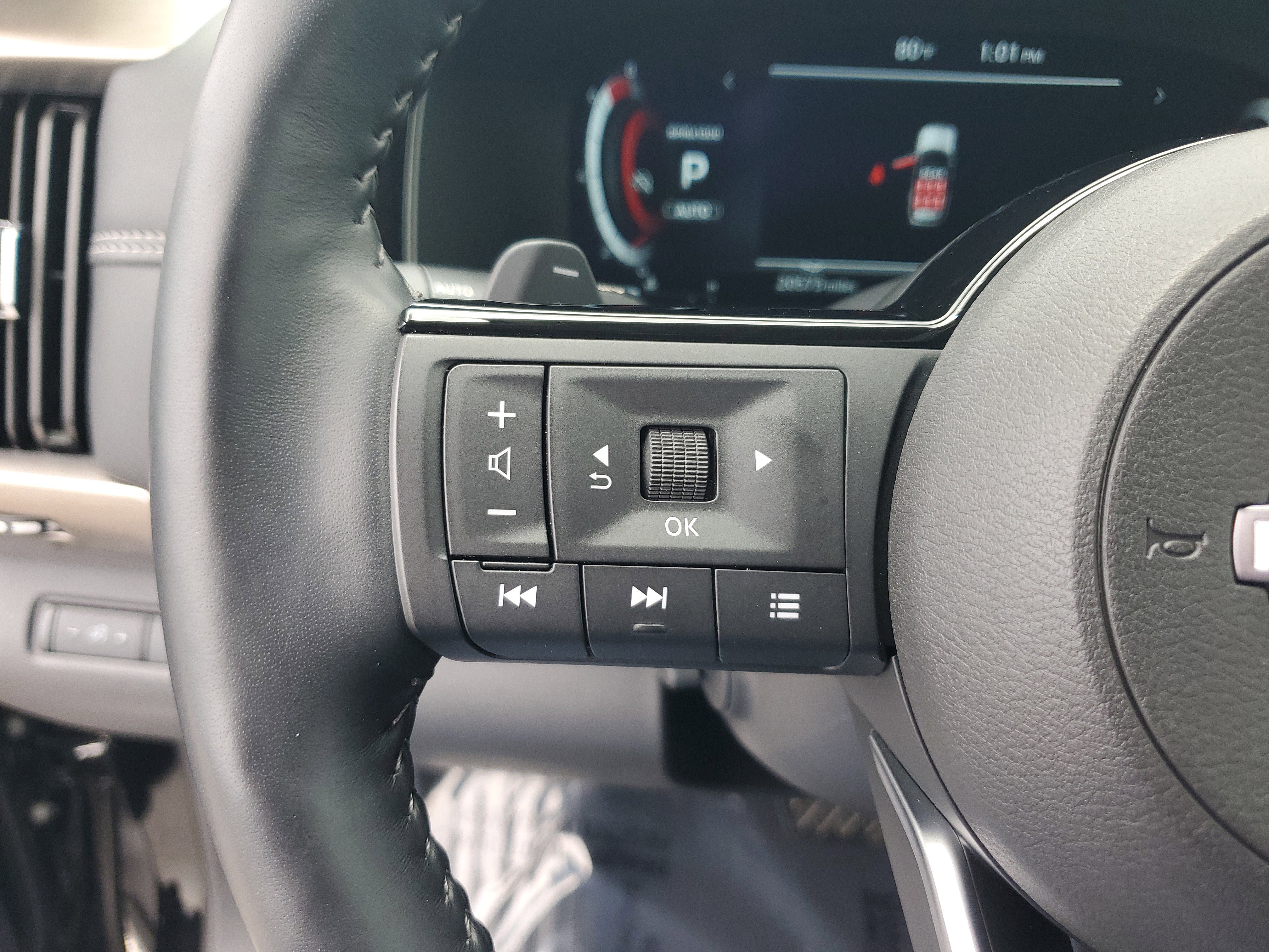 Certified 2024 Nissan Pathfinder Platinum w/ Cargo Package image 24