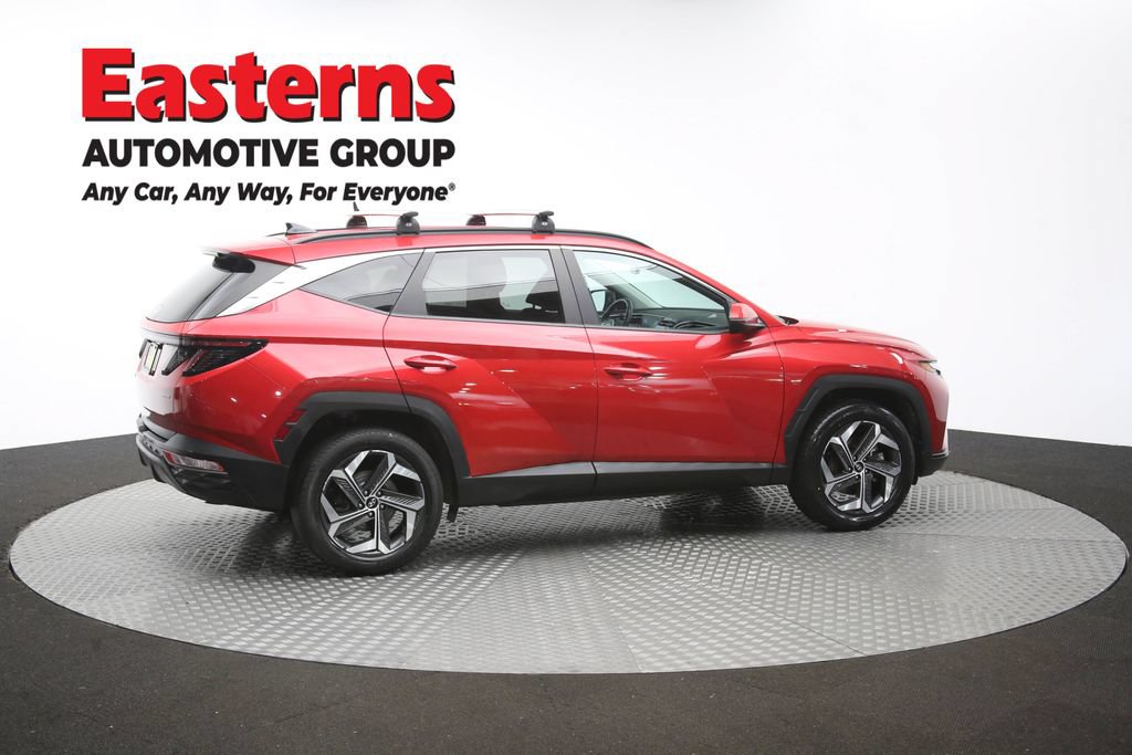 Used 2022 Hyundai Tucson SEL w/ Convenience Package AWD/4WD image 45