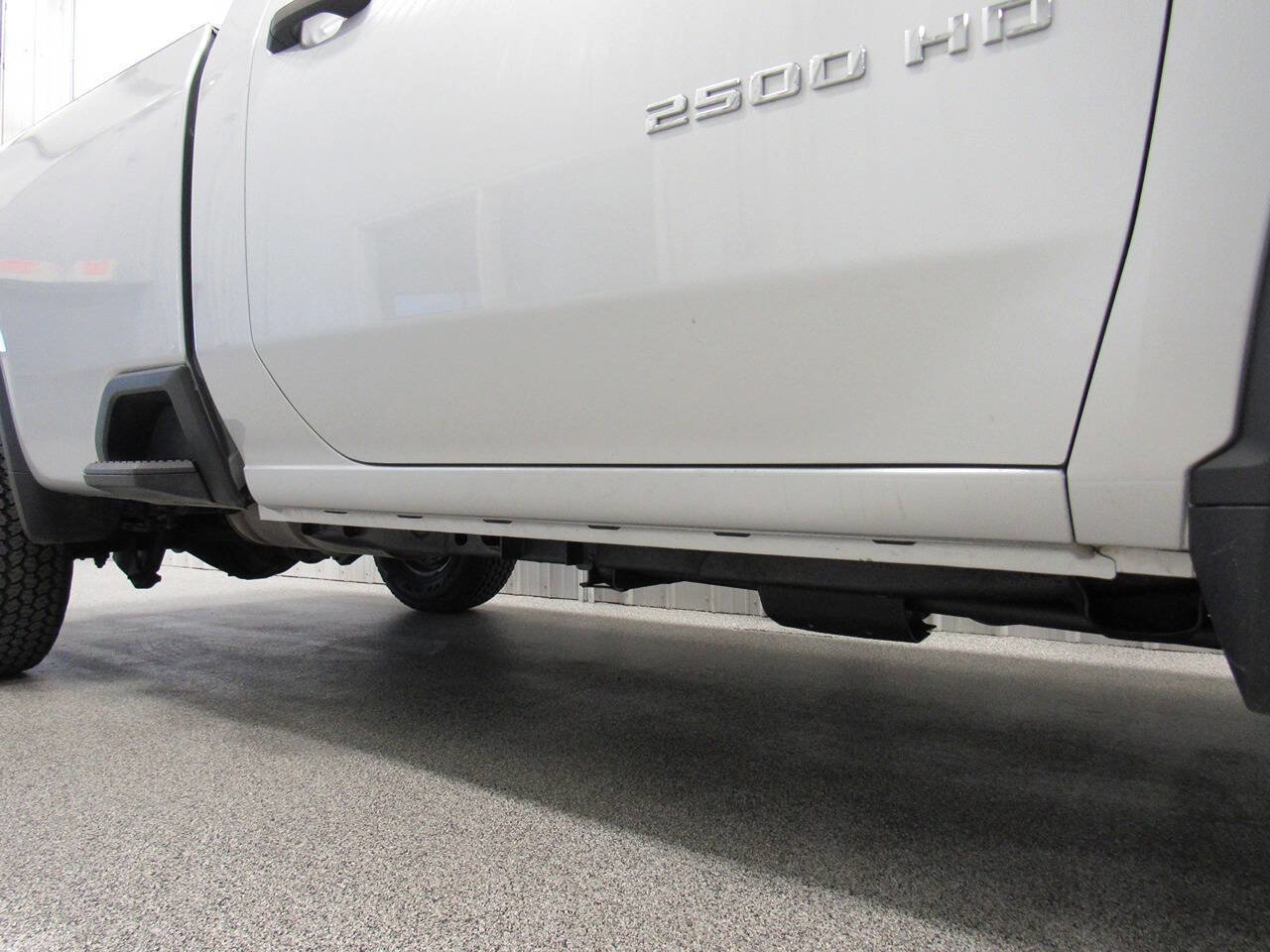 Used 2022 Chevrolet Silverado 2500 W/T w/ WT Convenience Package image 21