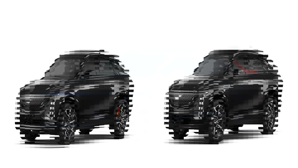 New 2025 Cadillac Lyriq Sport image 24