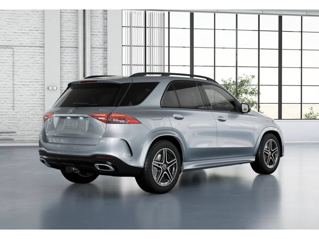 Certified 2026 Mercedes-Benz GLE 350 4MATIC image 21