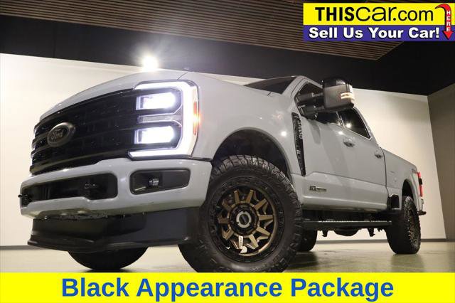 Used 2024 Ford F250 Lariat w/ Black Appearance Package image 16