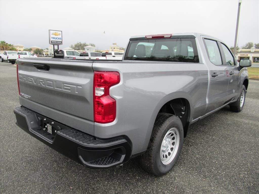 New 2026 Chevrolet Silverado 1500 W/T RWD image 7