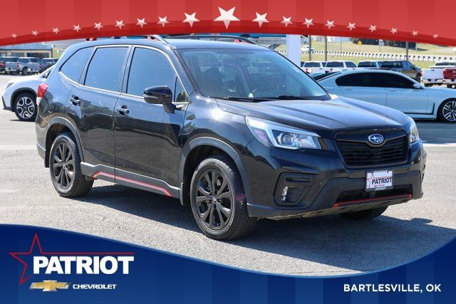 Used 2020 Subaru Forester Sport