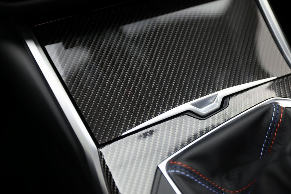 Used 2025 BMW M3 w/ Executive Package image 43