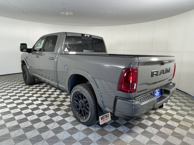 New 2026 RAM 2500 Limited AWD/4WD image 18