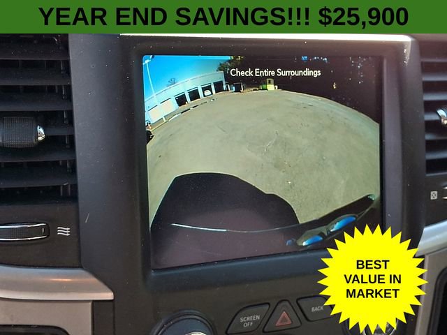 Used 2023 RAM 1500 Classic SLT w/ Trailer & Traction Group image 21