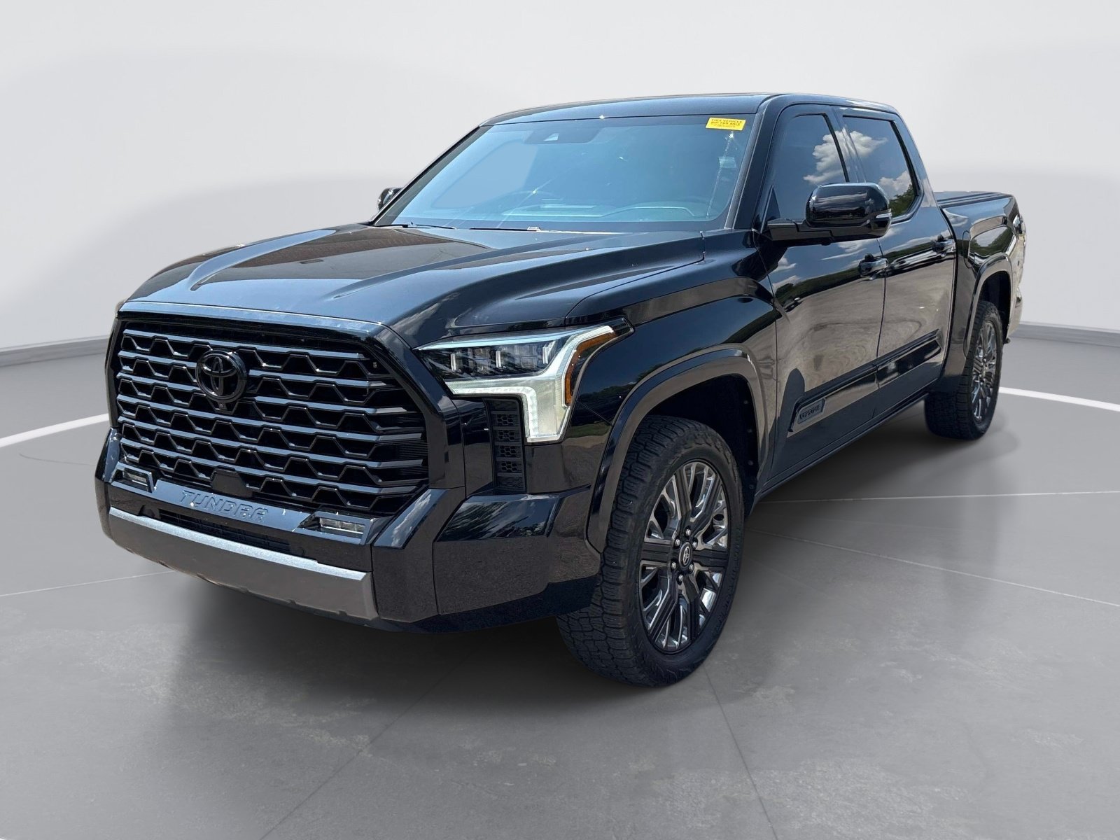 Used 2026 Toyota Tundra Capstone AWD/4WD image 3