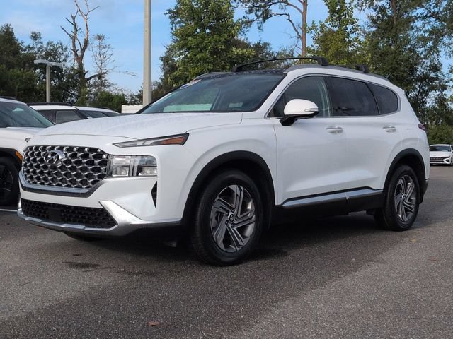 Certified 2023 Hyundai Santa Fe SEL w/ Premium Package FWD image 2