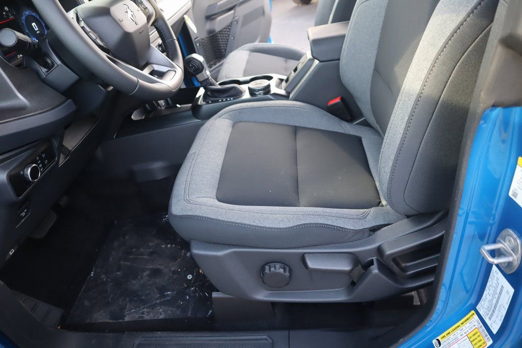 New 2025 Ford Bronco Big Bend image 14