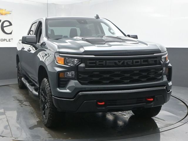 New 2026 Chevrolet Silverado 1500 Custom Trail Boss image 29