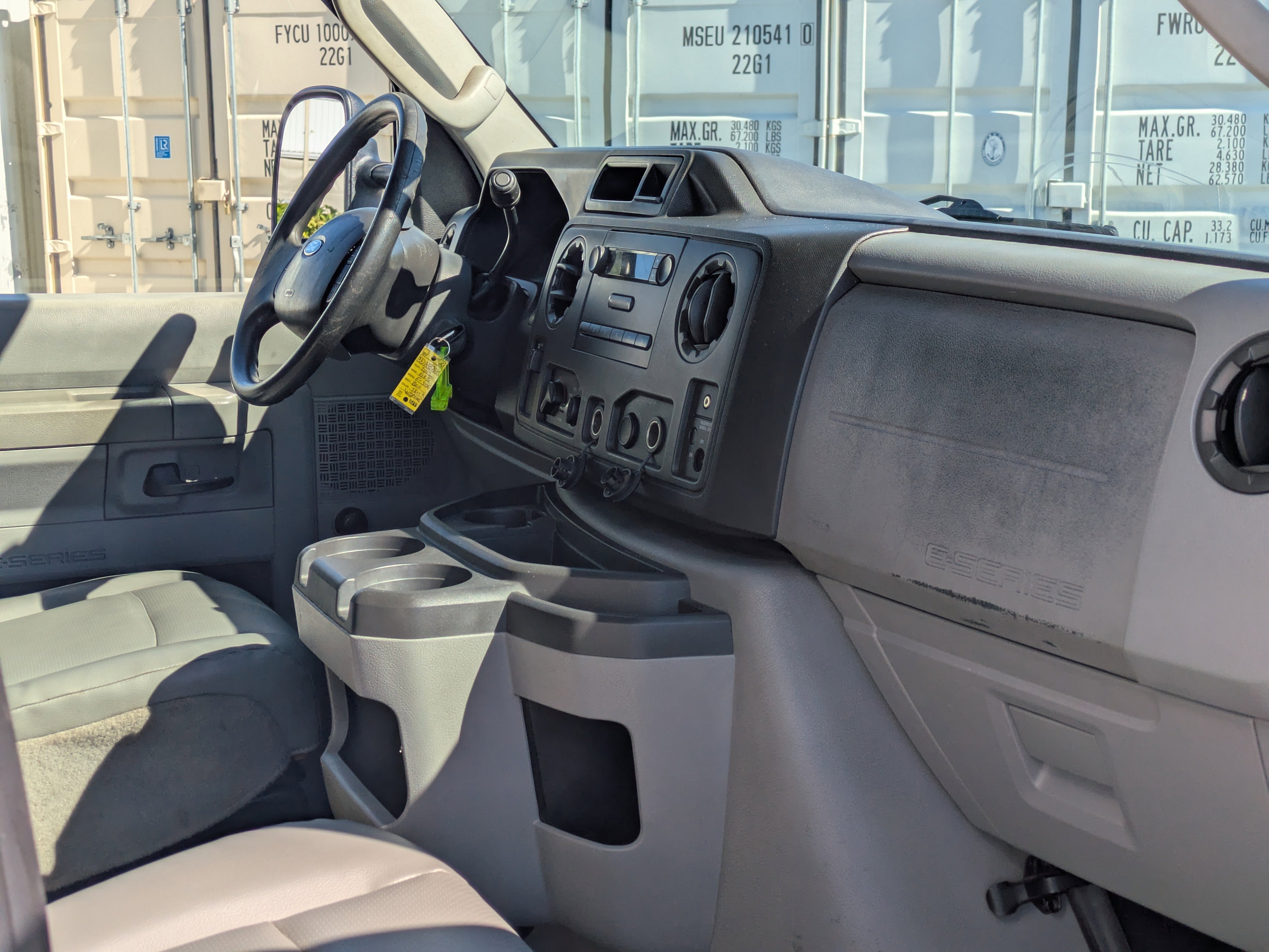 Used 2013 Ford E-350 and Econoline 350 Super Duty w/ Payload Pkg image 15