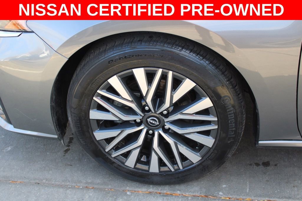 Certified 2024 Nissan Altima 2.5 SV image 11