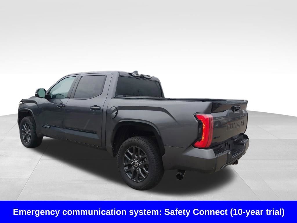 Used 2023 Toyota Tundra Platinum AWD/4WD image 16
