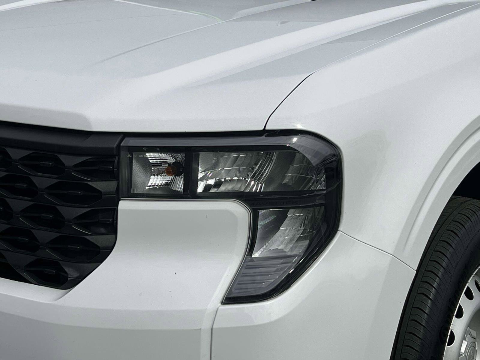 Used 2025 Ford Maverick XL w/ Equipment Group 102A image 7