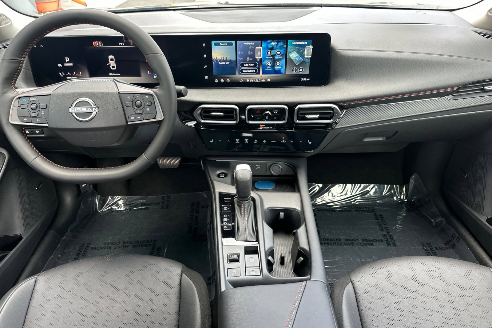 New 2027 Nissan Sentra SR w/ SR Premium Package FWD image 15