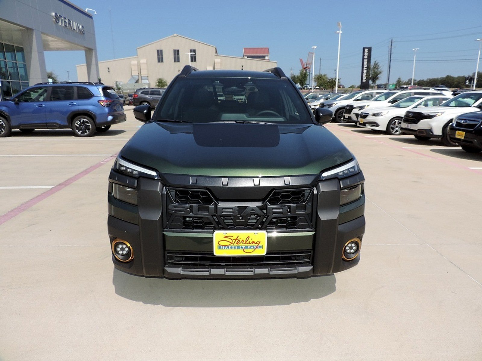New 2026 Subaru Outback Wilderness AWD/4WD image 2