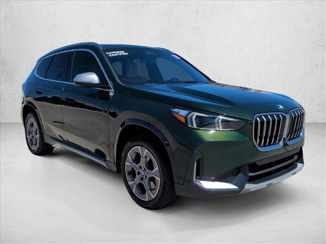 Used 2023 BMW X1 xDrive28i w/ Premium Package AWD/4WD video 3