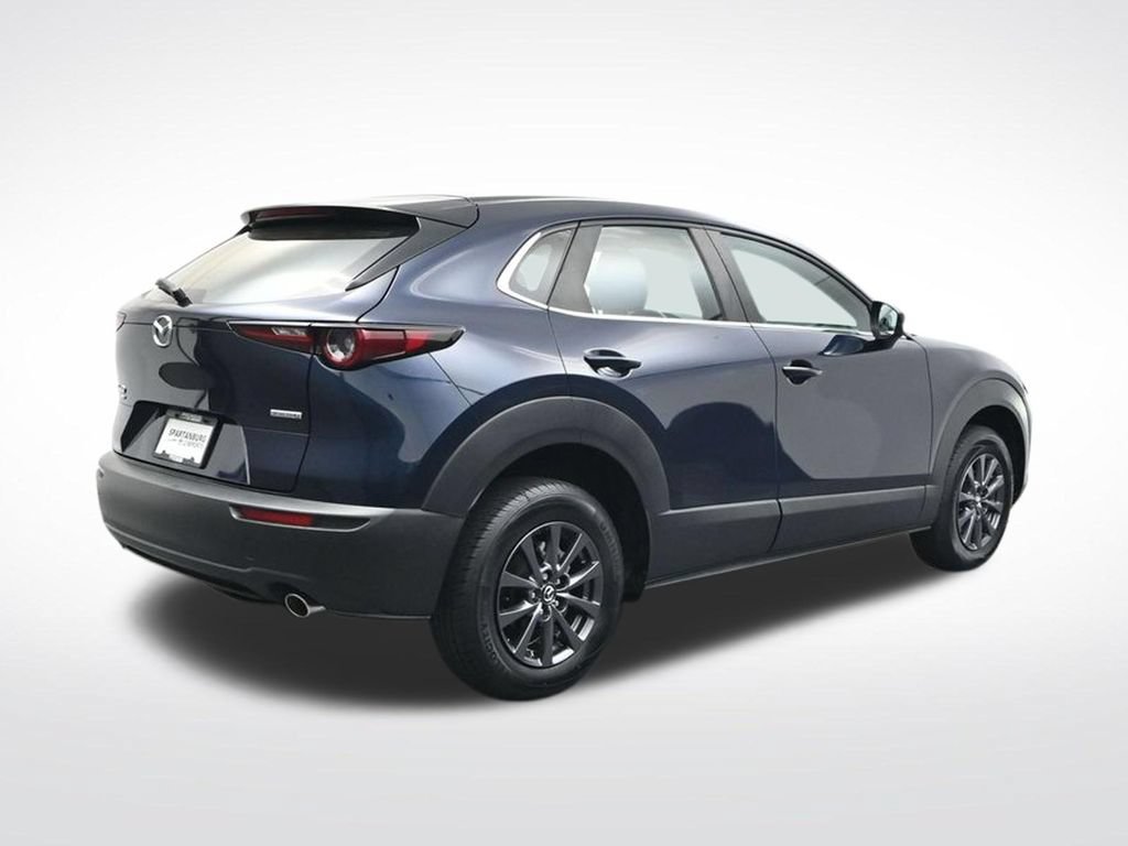 Used 2023 MAZDA CX-30 AWD 2.5 S image 8