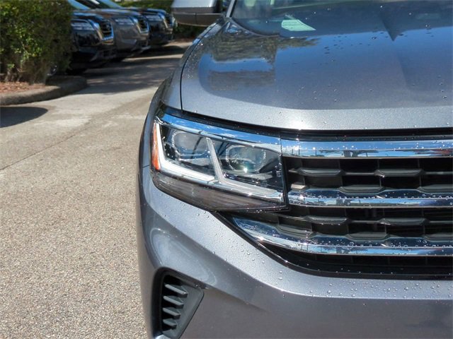 Used 2022 Volkswagen Atlas SE image 10