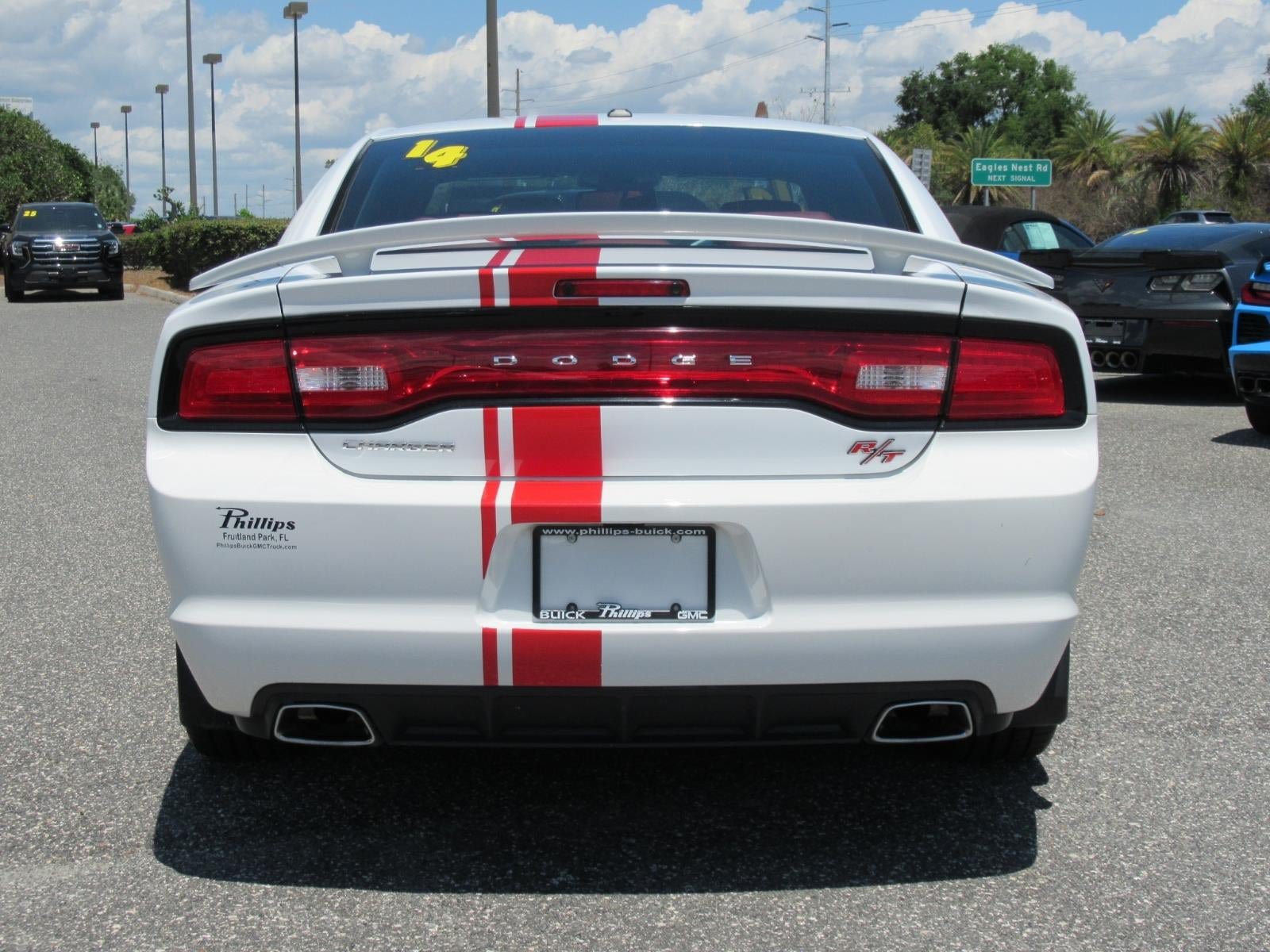 Used 2014 Dodge Charger R/T RWD image 6