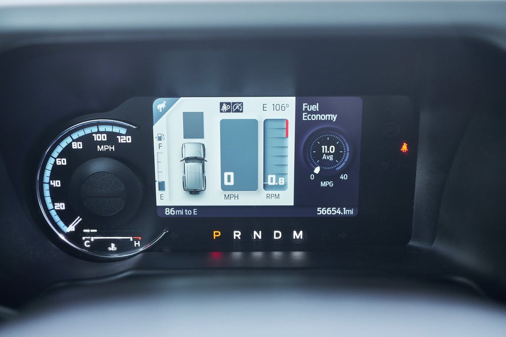 Used 2022 Ford Bronco Badlands image 34