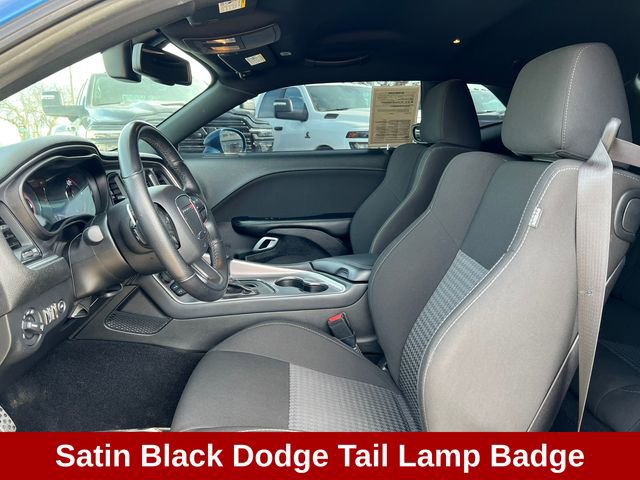 Used 2021 Dodge Challenger R/T w/ Blacktop Package image 4