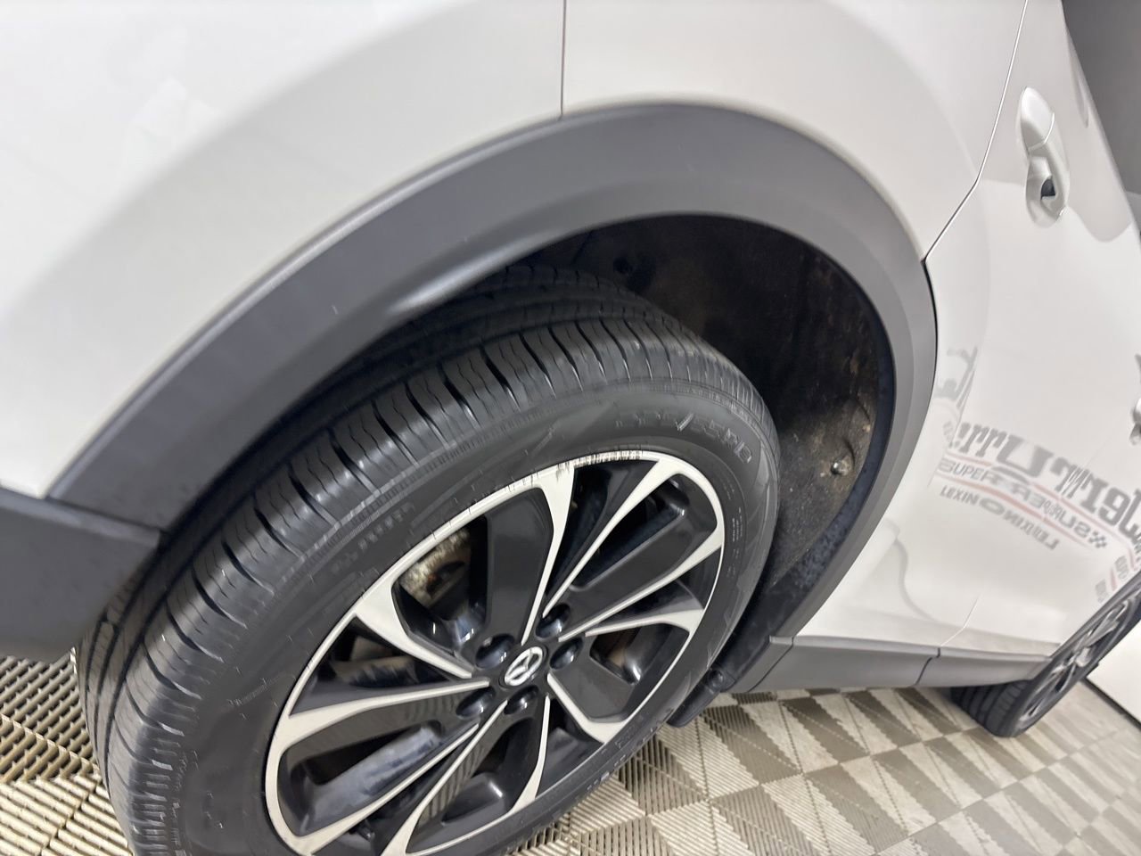 Used 2023 MAZDA CX-5 AWD 2.5 S w/ Premium Package image 33