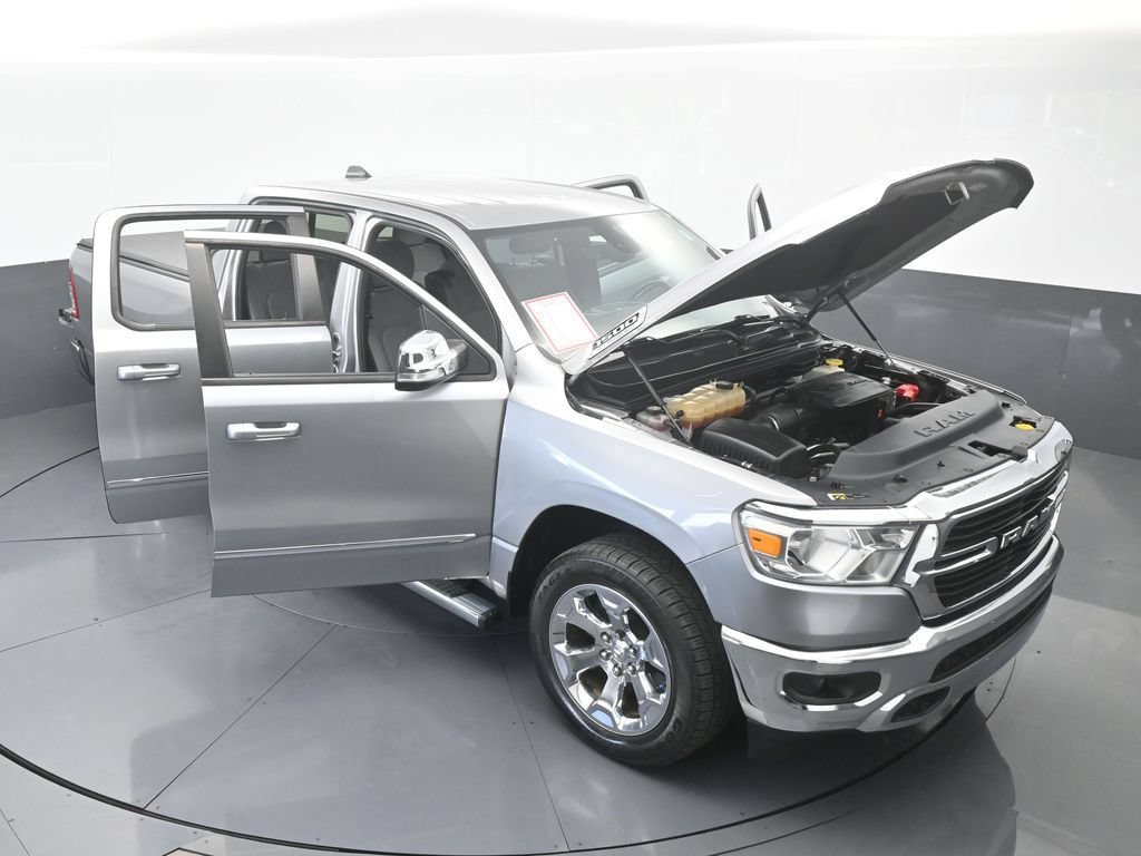Used 2021 RAM 1500 Big Horn AWD/4WD image 62