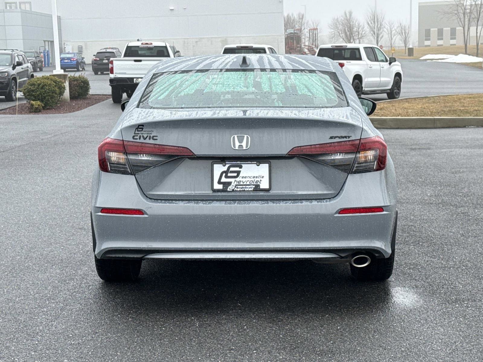 Used 2026 Honda Civic Sport image 25